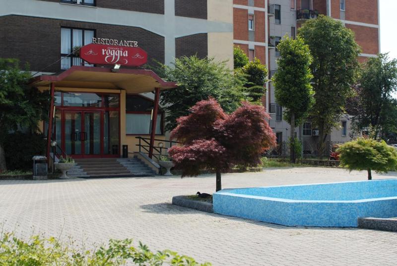 Hotel Europa Milano Розате Экстерьер фото